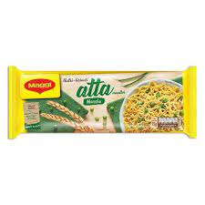 Maggi Atta Noddles - (4*72,5)g