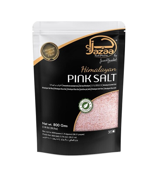 Pink Salt -  800g