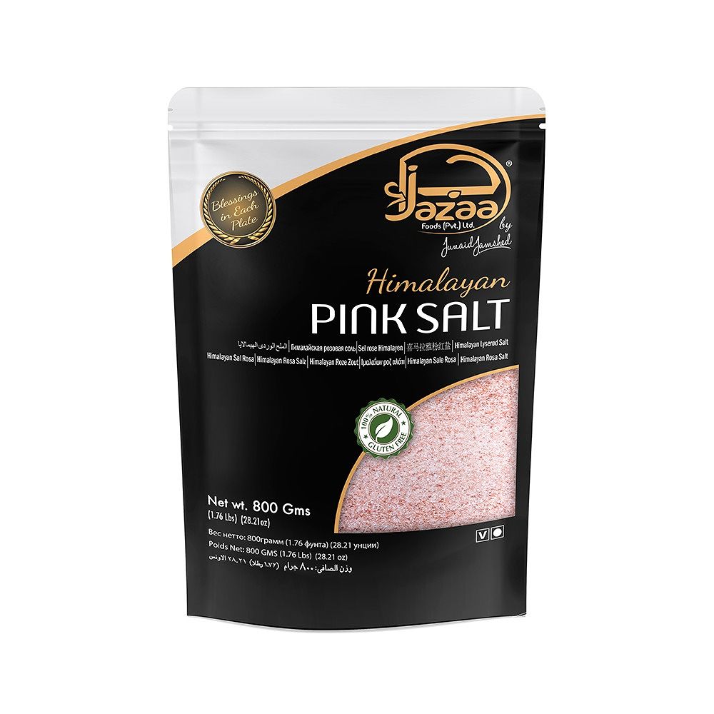 Pink Salt -  800g