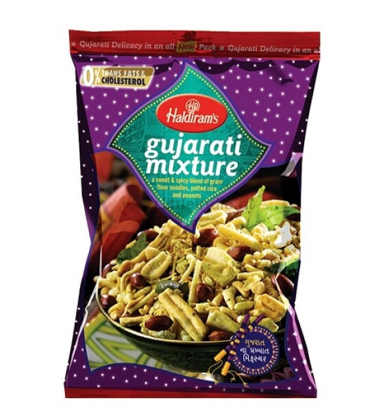 Gujrati Mixture - 200g