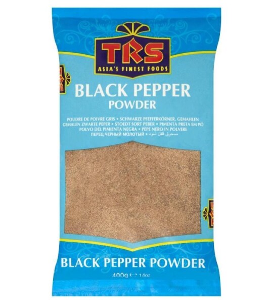 TRS Black Pepper Powder - 400g