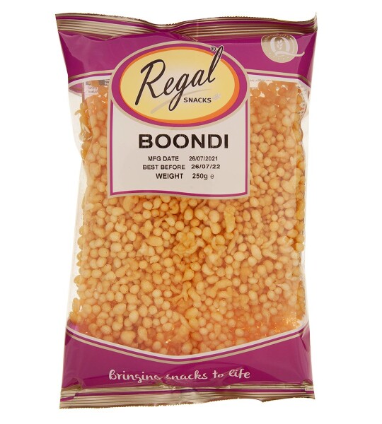 Boondi(Regal) - 400g