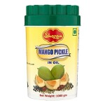 Mango Pickle - 1kg (shezan)