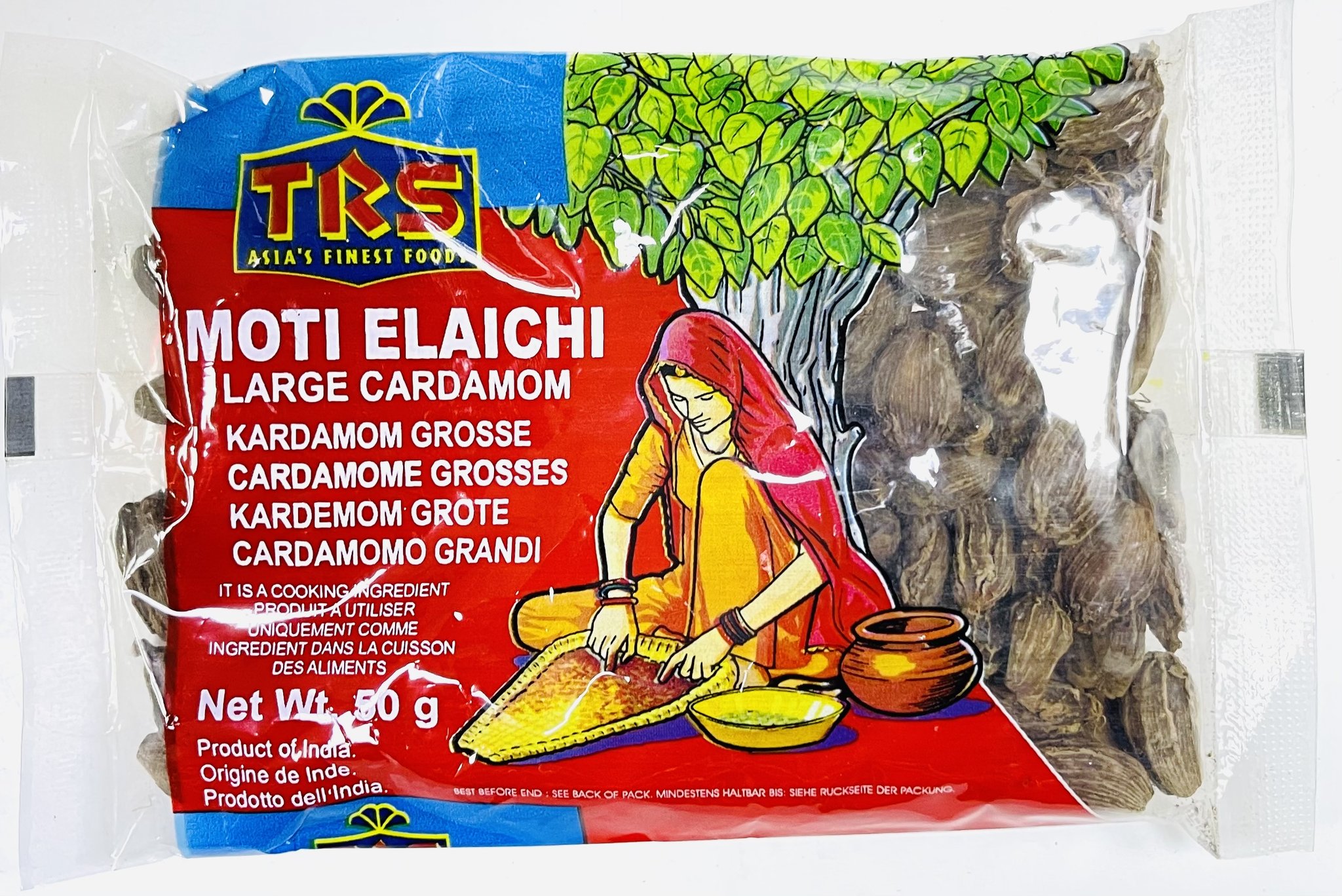 Moti Elachi TRS - 200g