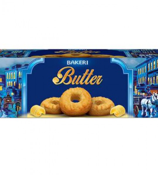 Bakery Butter Cookies - (LU)