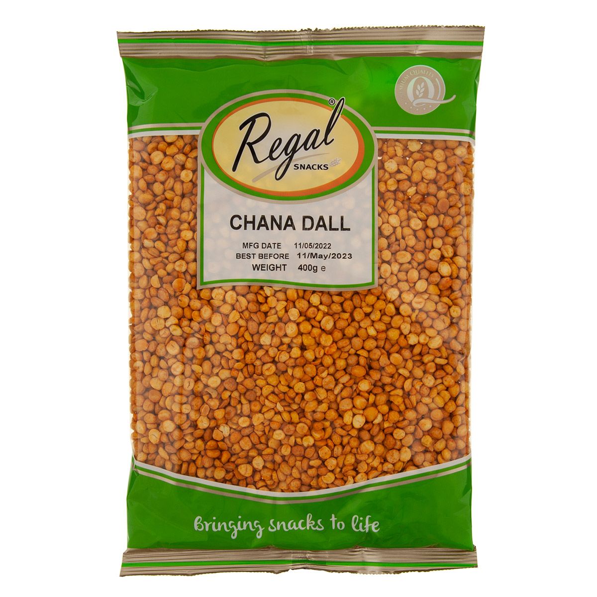 Chana Dal(Regal)- 300g