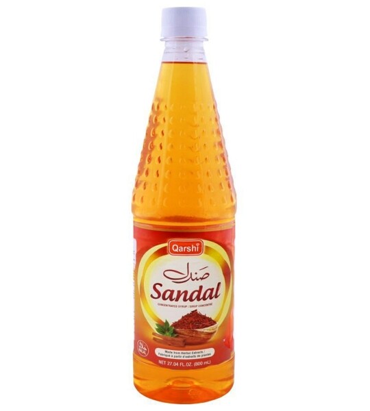 Sandal Syrup (qarshi) - 800ml