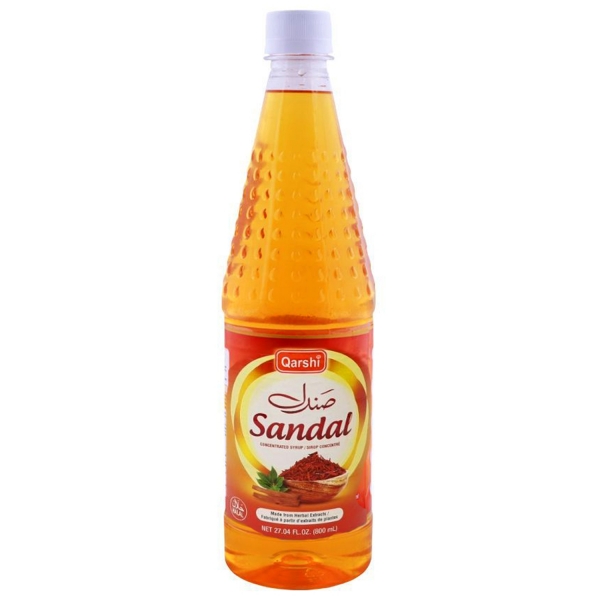 Sandal Syrup (qarshi) - 800ml