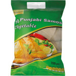 Punjabi Vegetable Samosa (Crown) -(10stk)