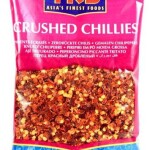 TRS Crushed Chillies - 100g