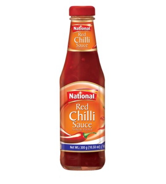 Red Chilli Sauce -300ml (National)