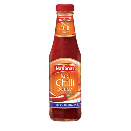 Red Chilli Sauce -300ml (National)