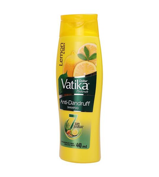 Dabur Vatika Anti-Dandruff Shampoo - 200ml