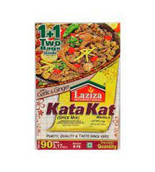 Kata Kat Masala (90g) - Laziza