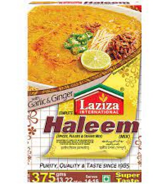 Haleem Mix - 375g (Laziza)