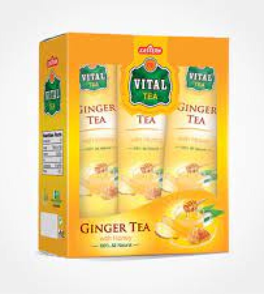 Vital Tea (Ginger with Honey) -(10in1)