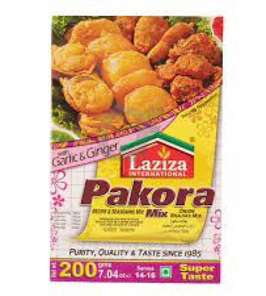 Pakora Mix (Laziza) - 200g