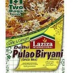 Delhi pulao Biryani (Laziza) - (100)g