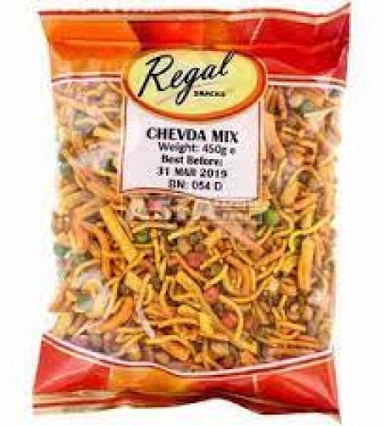 Chevda Mix (Regal) - 375g