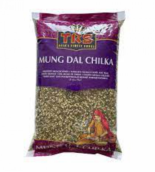 Mung Dal Chilka  TRS- 1kg