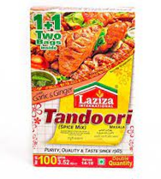 Tandoori Masala (Laziza) - 100g