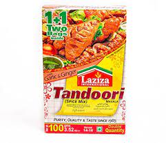 Tandoori Masala (Laziza) - 100g