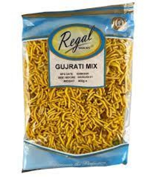 Gujrati Mixture(Regal) - 375g