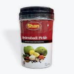 Hyderabadi Mixed Pickle (shan) - 1kg