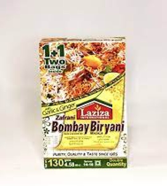 Bombay Biryani Masala -130g (Laziza)