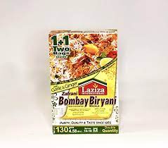 Bombay Biryani Masala -130g (Laziza)