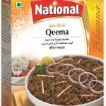 Qeema Masala - 100g (National)