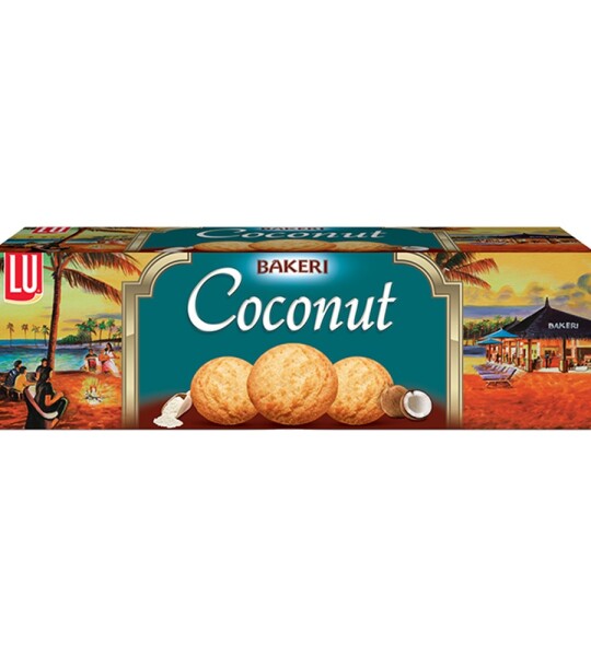 Bakery Coconut Biscuit (LU) -