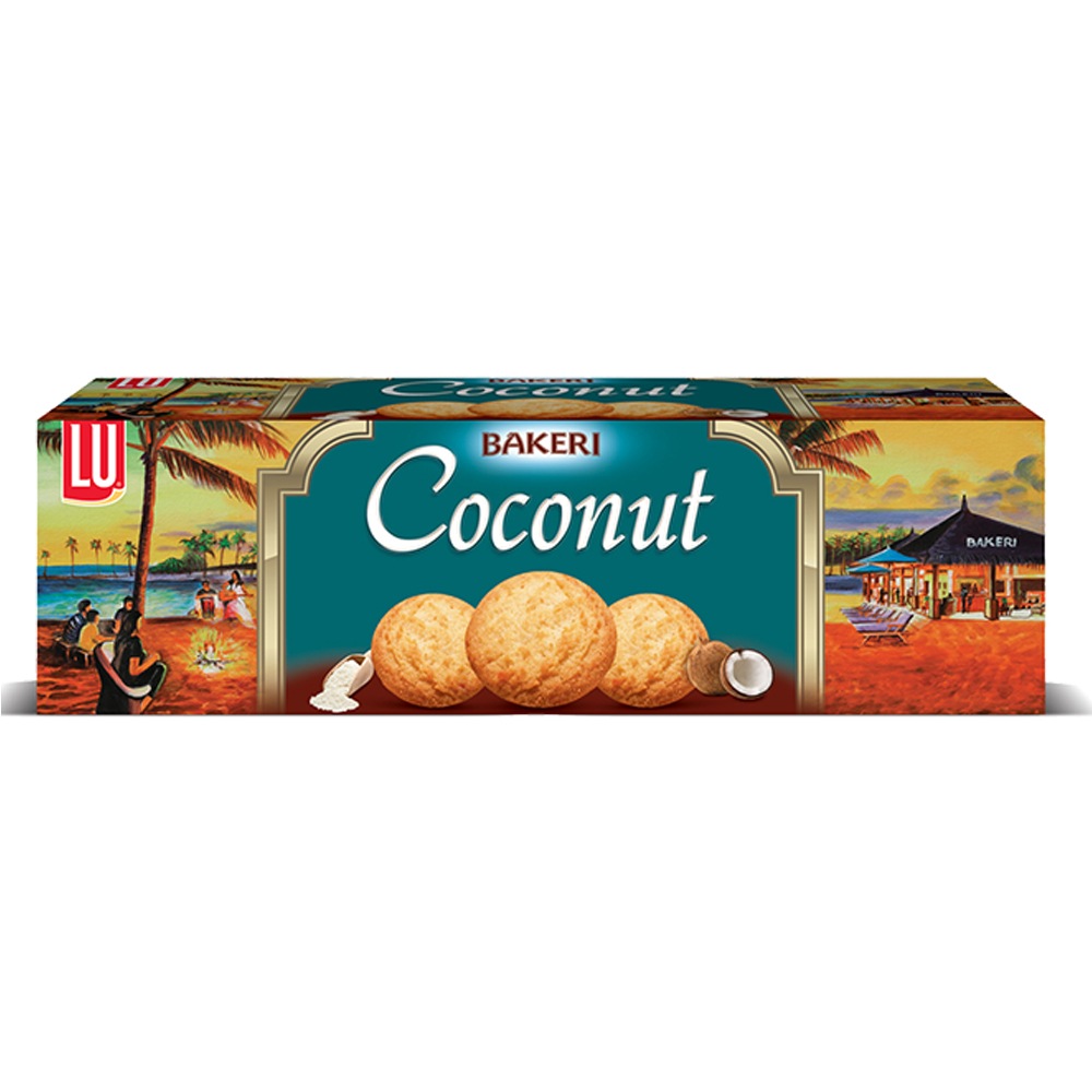 Bakery Coconut Biscuit (LU) -