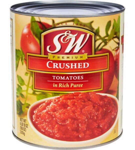 Crushed Tomato - 400g