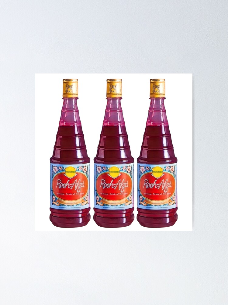 Rooh -e-afza - (3*800ml)