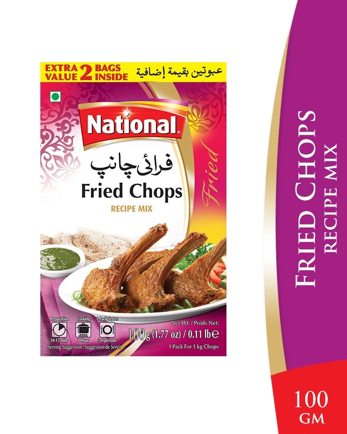 Fried Chops(National) - (42*2)g