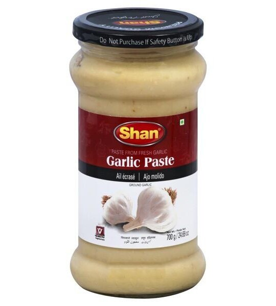 Shan Garlic Paste - 700g