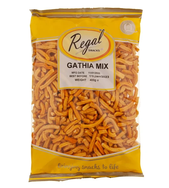 gathiya Mix - 400g