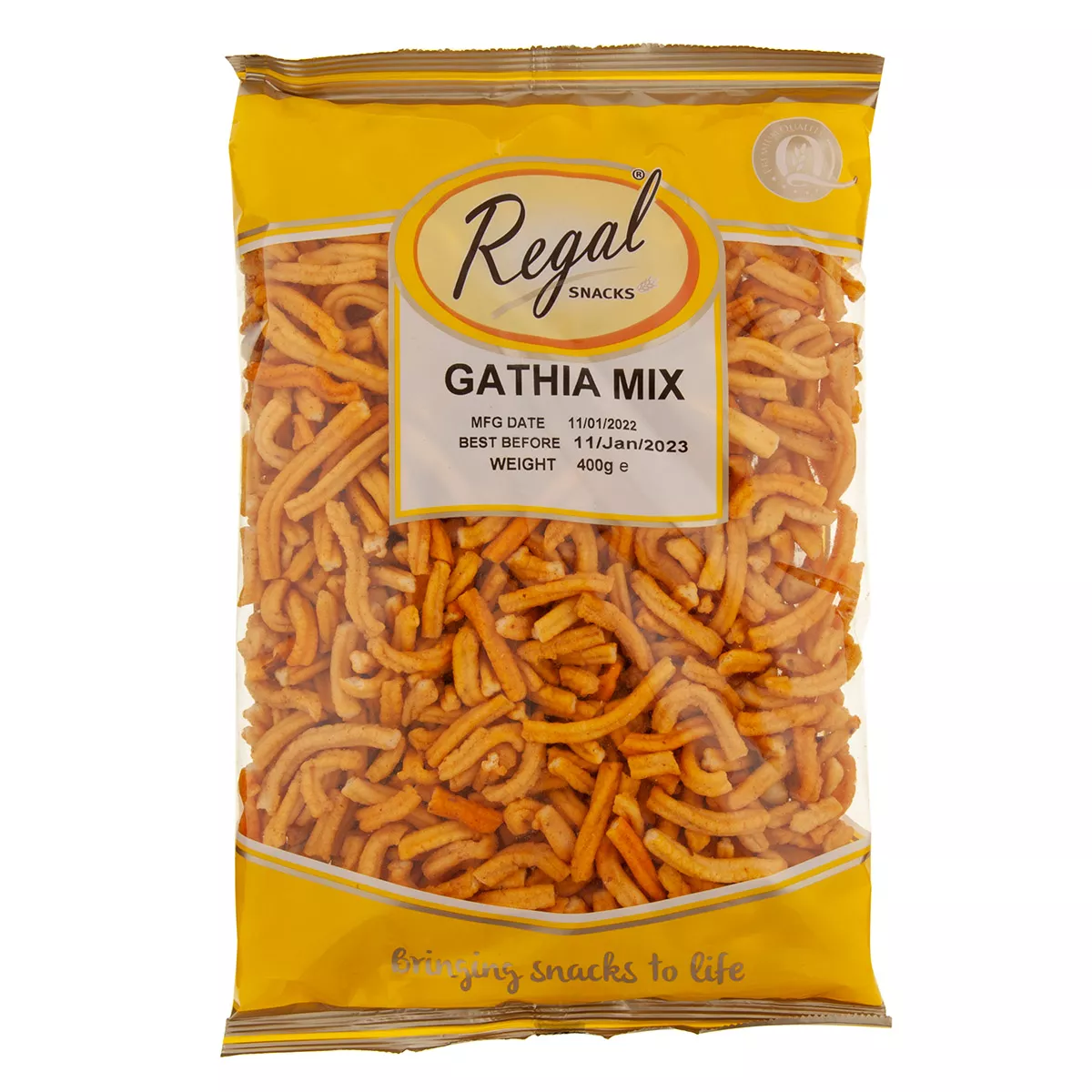 gathiya Mix - 400g