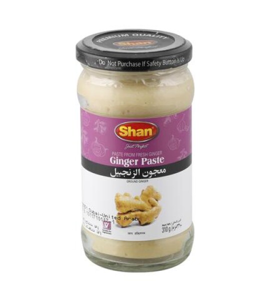 Shan Ginger Paste - 310g