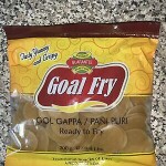 Golgappay (Pani puri) Fry- (200g)