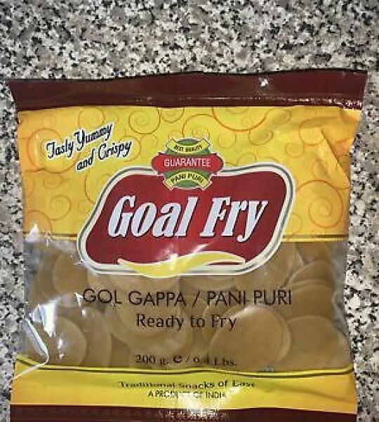 Golgappay (Pani puri) Fry- (200g)