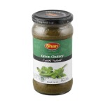 Chutney Green - 315g (Shan)