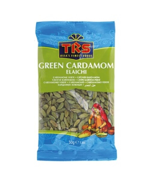 Green Cardamom ( Elaichi ) - 200g