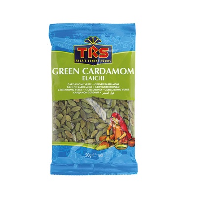 Green Cardamom ( Elaichi ) - 200g