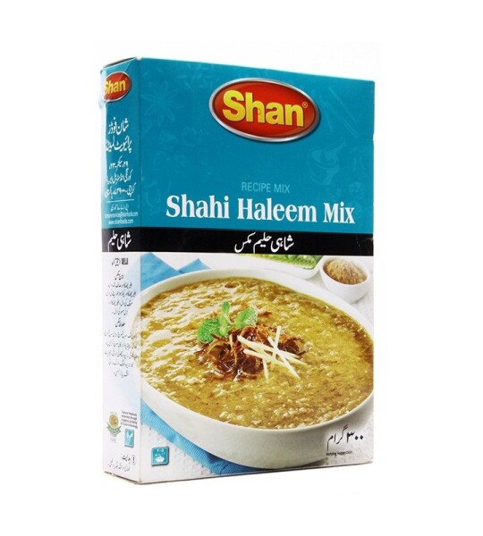 Mix Haleem Shahi - 300g (Shan)