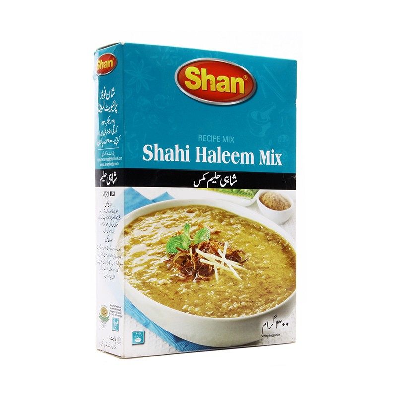 Mix Haleem Shahi - 300g (Shan)