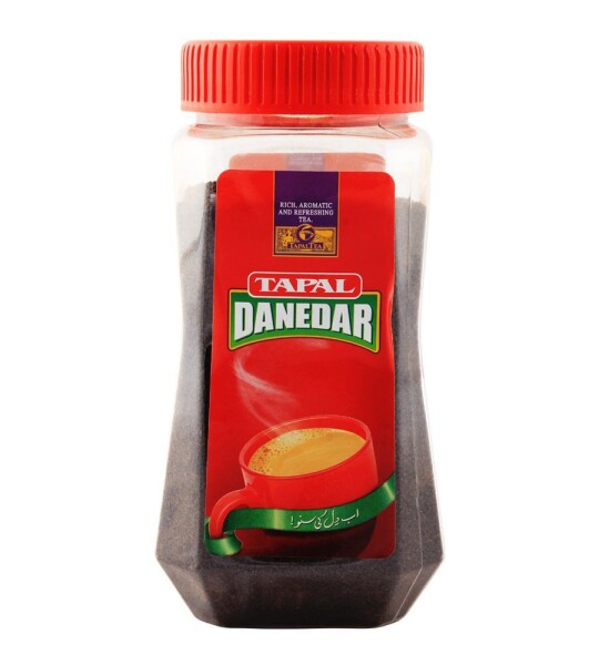 Tapal Danedar Loose Tea (Jar) - 450g