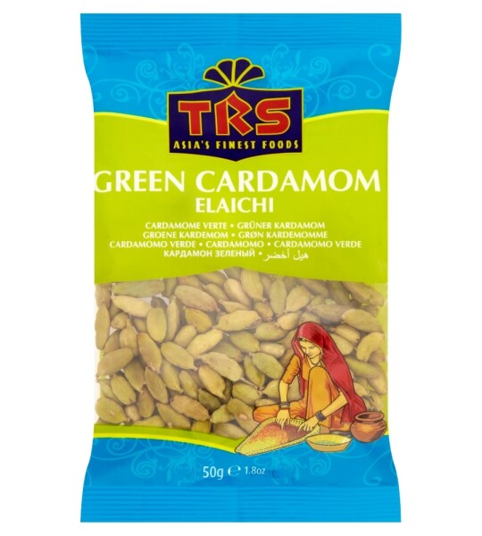 Green Cardamom ( Elaichi ) - 50g