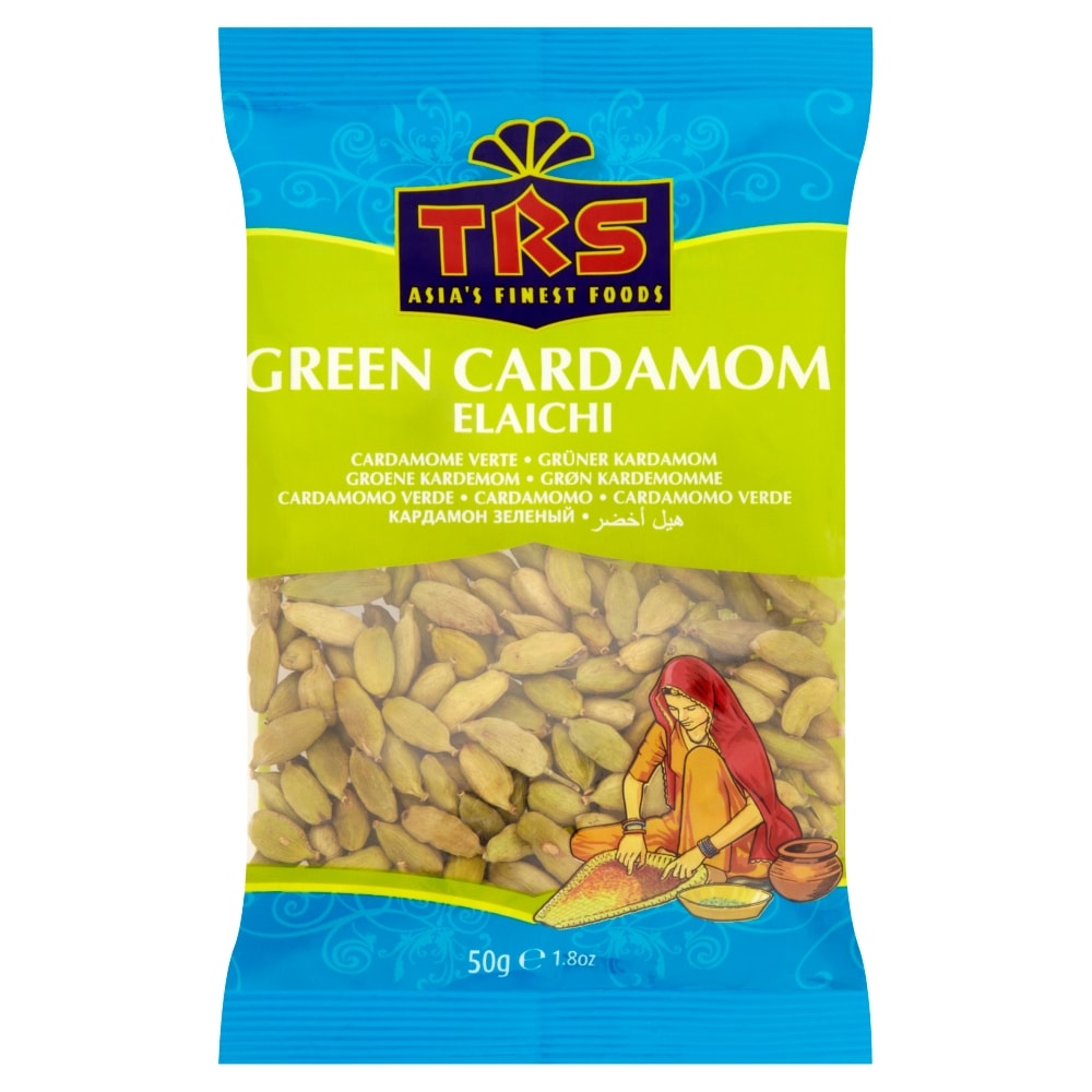 Green Cardamom ( Elaichi ) - 50g